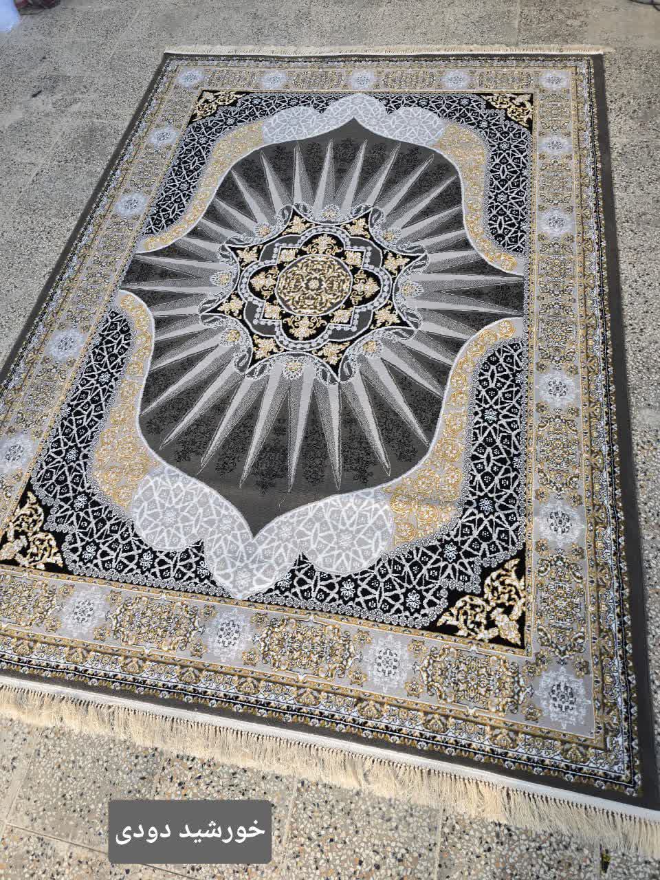 فرش بی سی اف جفت ۲۴کیلو