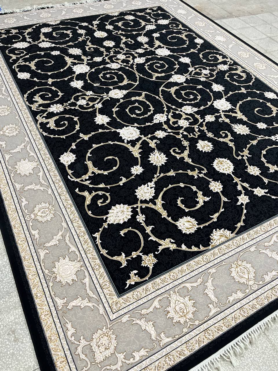 فرش ۷۰۰شانه،دیزاین ۱۰۰۰